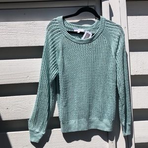Intermix sweater